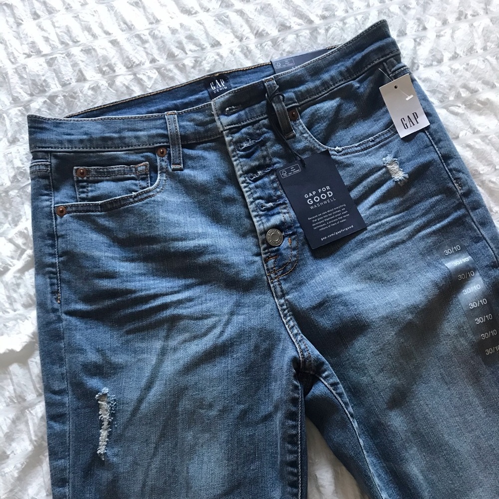 Gap denim jeans